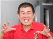 Bóng đá anh, ngoại hạng anh, lịch thi đấu euro 2012, Danh hài Nhật Cường: Cười về những kiểu “rụng” lãng xẹt